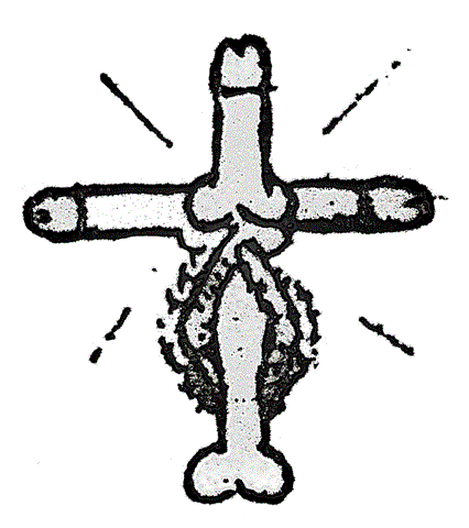 Penis Vagina Rosycross – Fraternitas Saturni — Frater Daniel — Guido Wolther