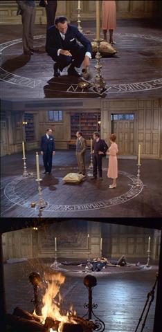 the Occult  and the Gnostic and the Magic Magick - The Devil Rides Out - Hammer Film Productions 1967