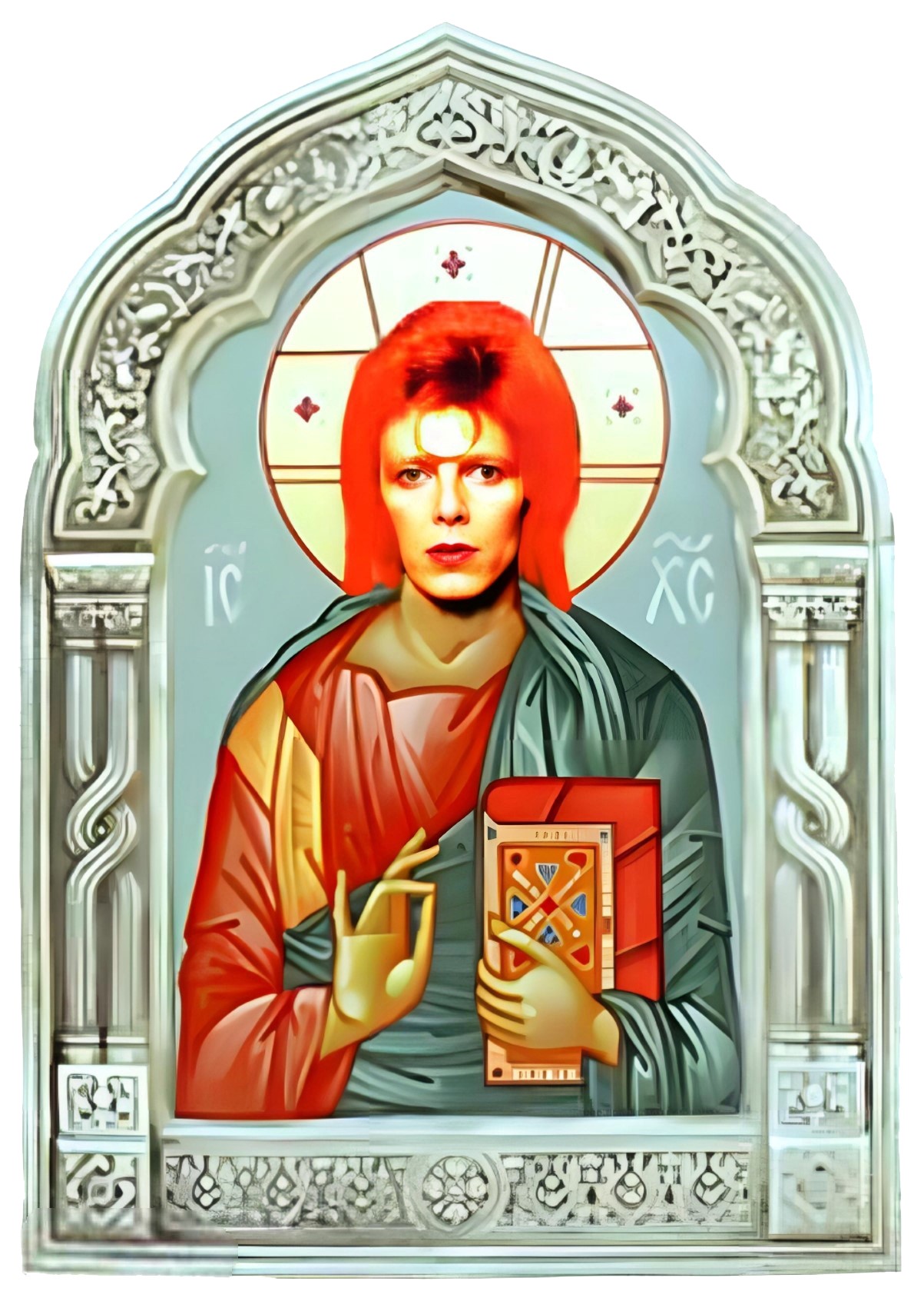 David Bowie Jesus Christ