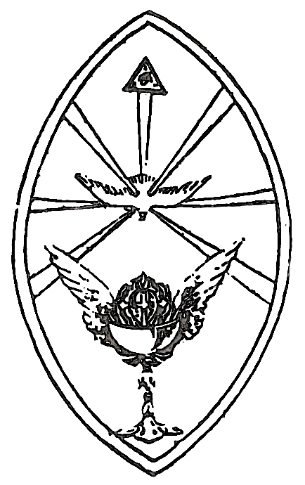 Ordo Templi Orientis Lamen 1906